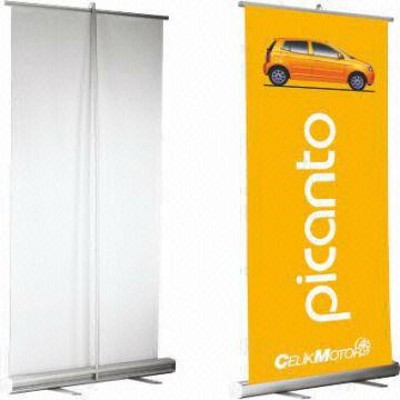 Portable Roll Up Standee